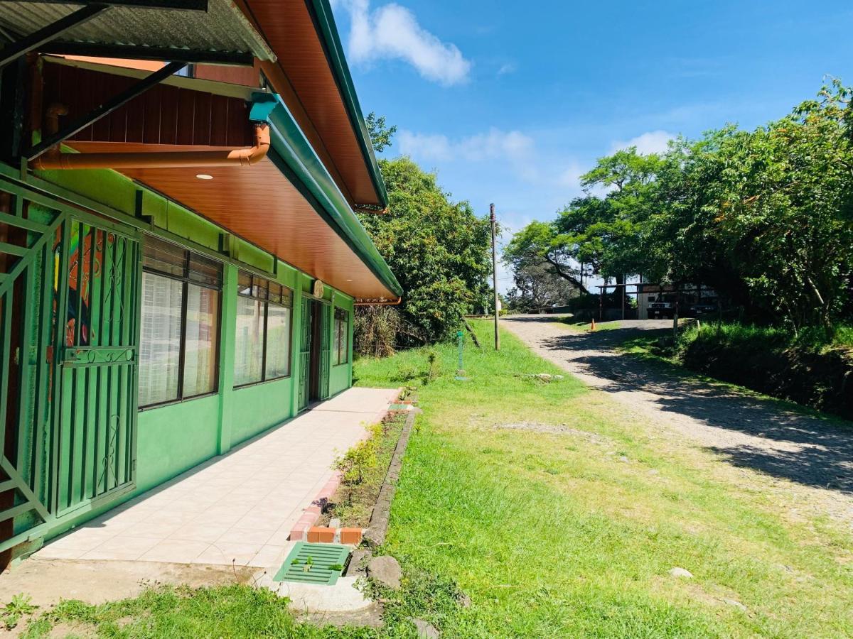 Globi Lodge #2 Monteverde Kültér fotó
